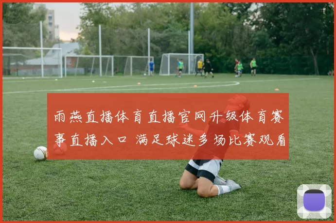雨燕直播体育直播官网升级体育赛事直播入口 满足球迷多场比赛观看需求